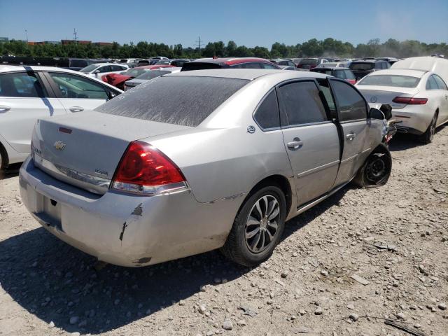 Photo 4 from auction – 2007 CHEVROLET IMPALA LS with VIN 2G1WB58K979305318