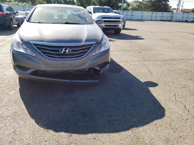 Photo 9 from auction – 2011 HYUNDAI SONATA GLS with VIN 5NPEB4AC7BH167932