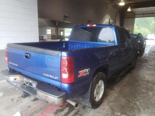 Photo 4 from auction – 2003 CHEVROLET SILVERADO with VIN 1GCEK19T83E379694