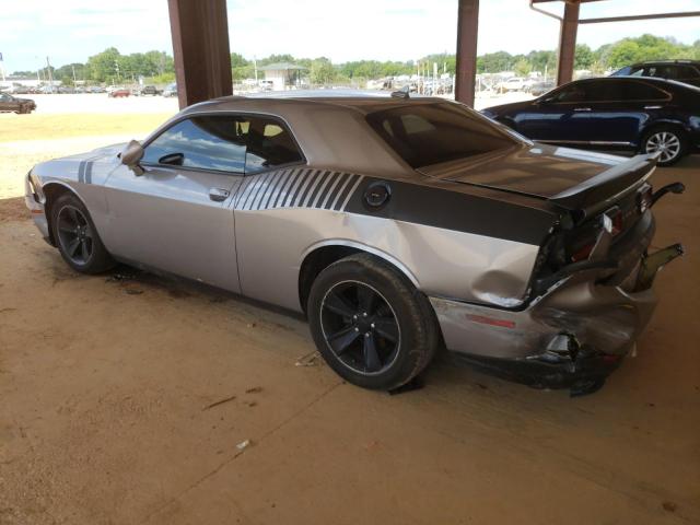 Photo 3 from auction – 2018 DODGE CHALLENGER with VIN 2C3CDZAG0JH171995