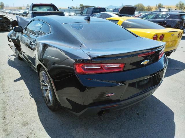 Photo 3 from auction – 2018 CHEVROLET CAMARO with VIN 1G1FB1RX2J0101447