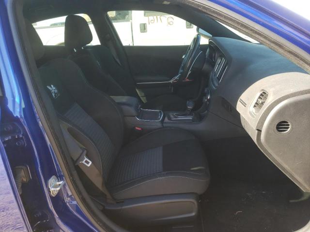 Photo 5 from auction – 2019 DODGE CHARGER SC with VIN 2C3CDXGJ6KH760428