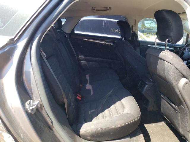 Photo 6 from auction – 2014 FORD FUSION SE with VIN 3FA6P0HD6ER144162