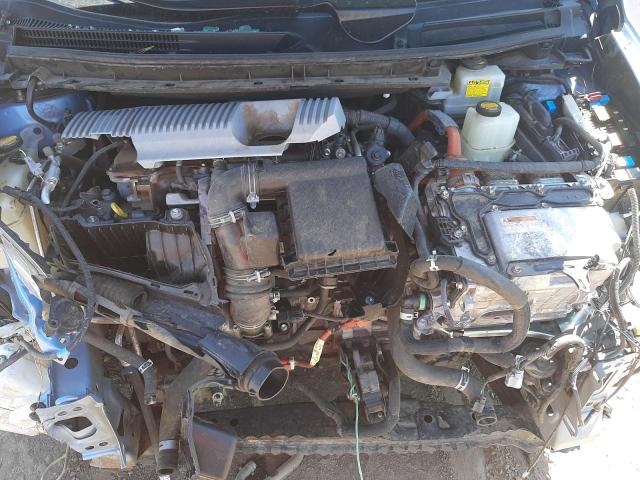 Photo 7 from auction – 2012 TOYOTA PRIUS PLUG with VIN JTDKN3DP7C3019134