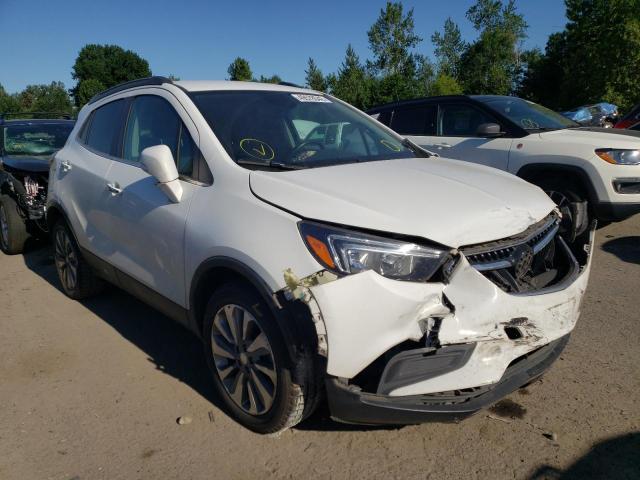 BUICK ENCORE PRE 2018 with VIN KL4CJASB2JB656845 - Photo from auction