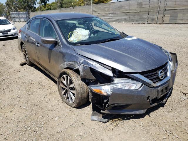 NISSAN ALTIMA 2.5 2017 with VIN 1N4AL3AP7HC235780 - Photo from auction