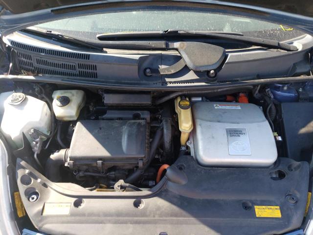 Photo 7 from auction – 2008 TOYOTA PRIUS with VIN JTDKB20UX87787690