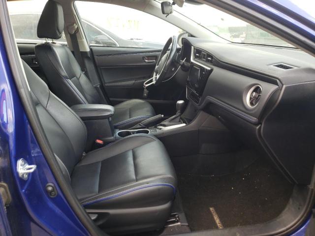 Photo 5 from auction – 2017 TOYOTA COROLLA with VIN 2T1BURHE1HC869015