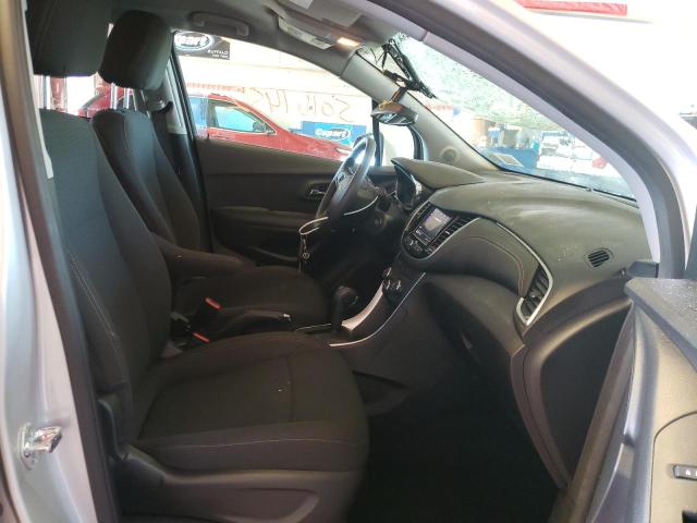Photo 5 from auction – 2020 CHEVROLET TRAX LS with VIN KL7CJNSB6LB324081