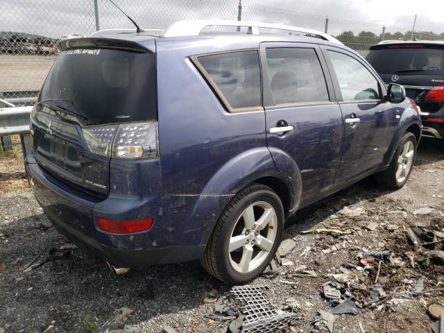 Photo 4 from auction – 2008 MITSUBISHI OUTLANDER with VIN JA4MT41X28Z008646