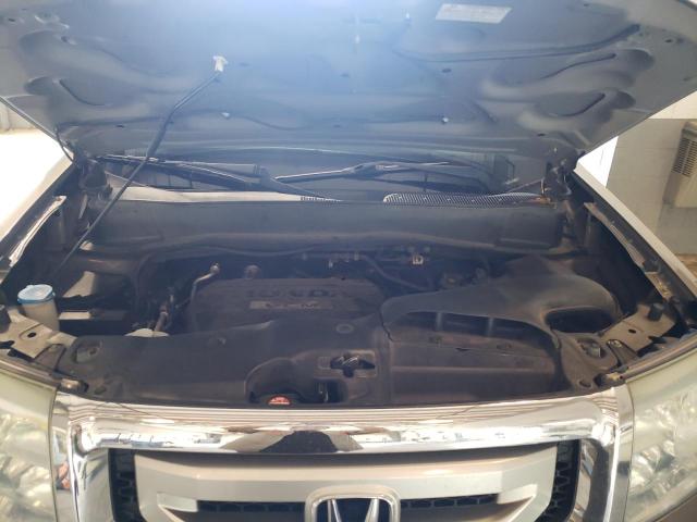 Photo 7 from auction – 2010 HONDA PILOT EXL with VIN 5FNYF4H58AB016443