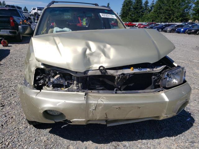 Photo 9 from auction – 2004 SUBARU FORESTER 2 with VIN JF1SG656X4H730323