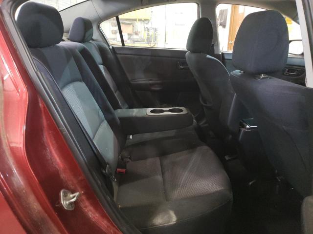 Photo 6 from auction – 2009 MAZDA 3 I with VIN JM1BK32F691191856