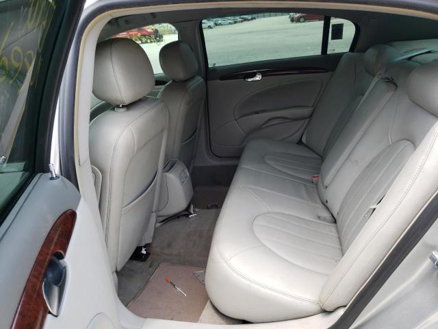 Photo 6 from auction – 2008 BUICK LUCERNE CX with VIN 1G4HD57208U154669