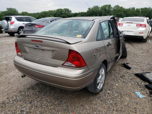 Photo 4 from auction – 2003 FORD FOCUS ZTS with VIN 1FAFP38363W337527