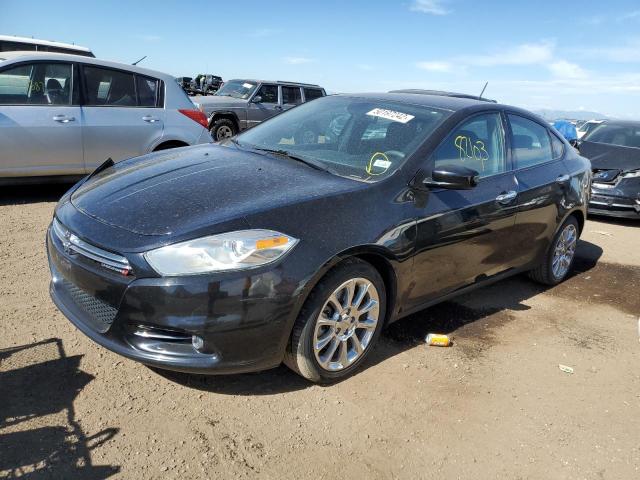 Photo 2 from auction – 2016 DODGE DART SXT S with VIN 1C3CDFFA4GD821050
