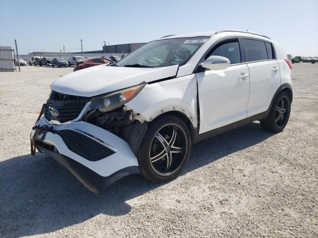 Photo 2 from auction – 2011 KIA SPORTAGE L with VIN KNDPB3A24B7053854