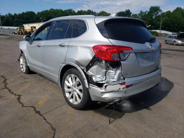 Фото 3 с аукциона – 2018 BUICK ENVISION P с VIN LRBFX4SX1JD005224