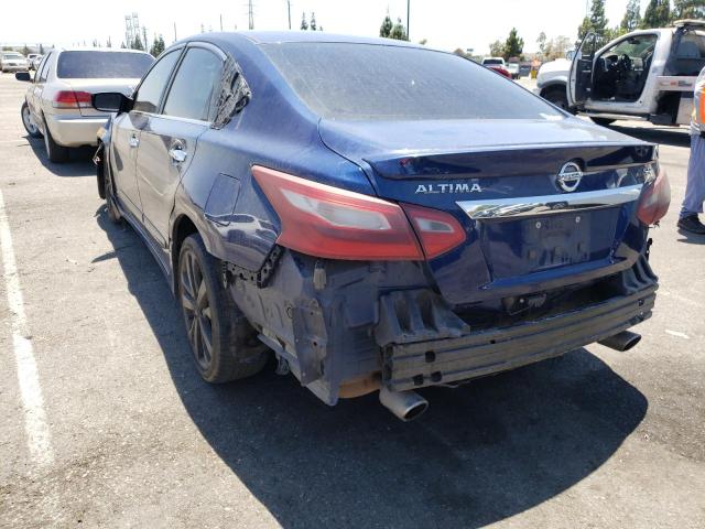 Photo 3 from auction – 2016 NISSAN ALTIMA 2.5 with VIN 1N4AL3AP1GC290949