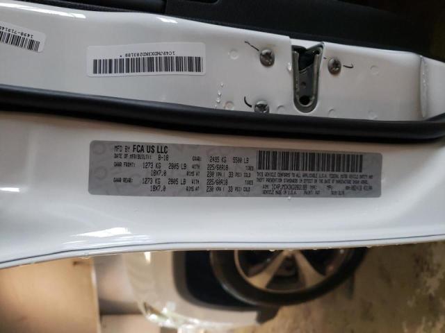 Photo 10 from auction – 2019 JEEP CHEROKEE L with VIN 1C4PJMDX3KD283189