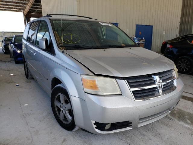 DODGE GRAND CARA 2010 with VIN 2D4RN5D14AR443951 - Photo from auction