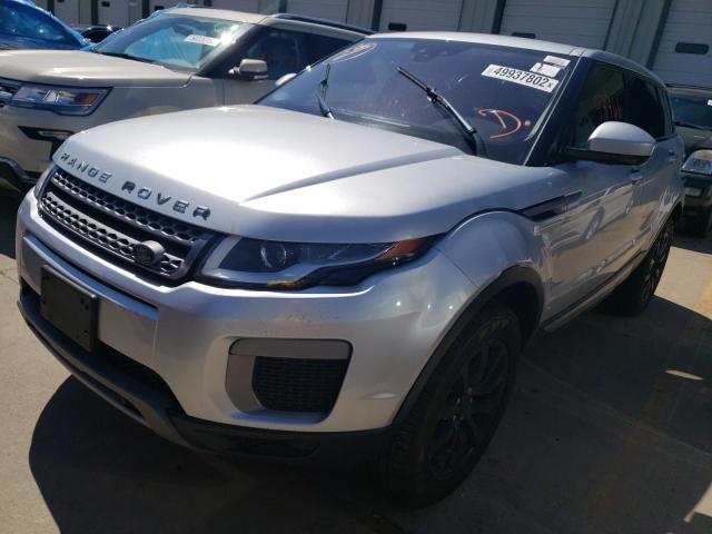 Photo 2 from auction – 2016 LAND ROVER RANGE ROVE with VIN SALVP2BG5GH079421