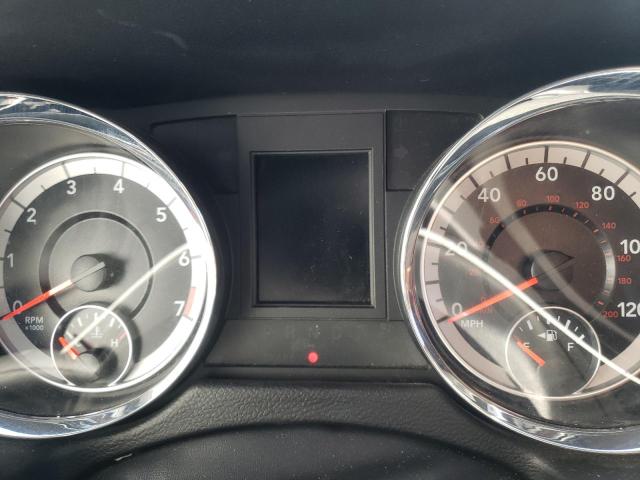 Photo 8 from auction – 2020 DODGE GRAND CARA with VIN 2C4RDGEG3LR160524