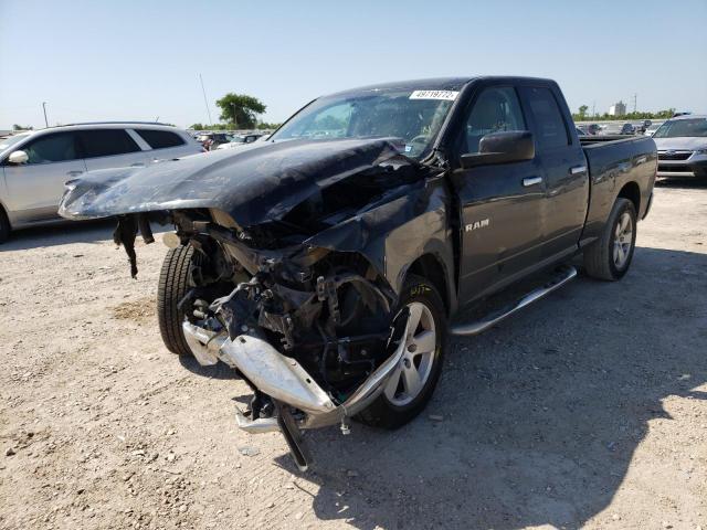 Photo 2 from auction – 2010 DODGE RAM 1500 with VIN 1D7RB1GT6AS106133
