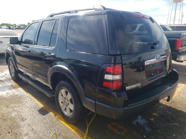 Photo 3 from auction – 2007 FORD EXPLORER X with VIN 1FMEU63E87UA79646