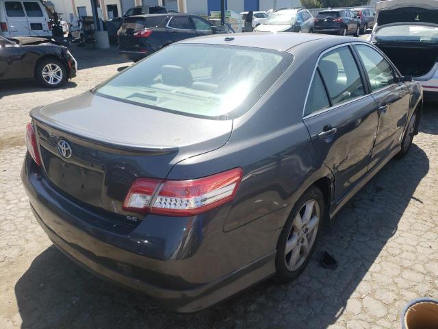 Photo 4 from auction – 2010 TOYOTA CAMRY BASE with VIN 4T1BF3EK0AU109289