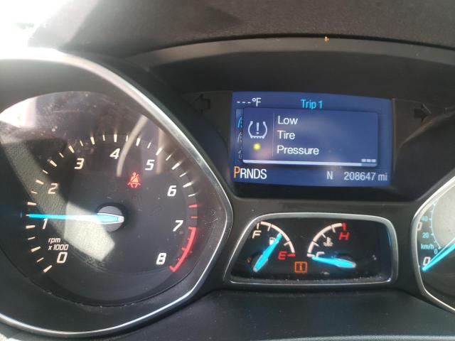 Photo 8 from auction – 2014 FORD ESCAPE S with VIN 1FMCU0F70EUD58006
