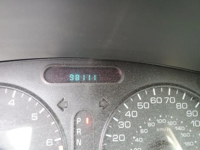 Photo 8 from auction – 2004 OLDSMOBILE ALERO GL with VIN 1G3NL12E44C240801