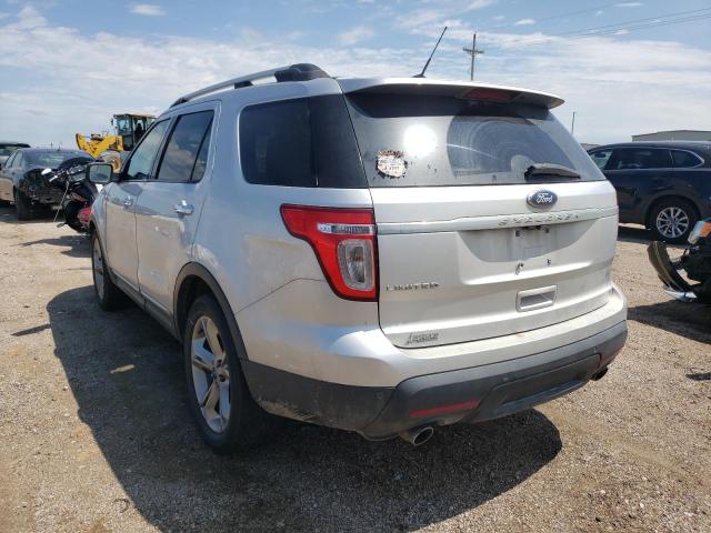 Photo 3 from auction – 2011 FORD EXPLORER L with VIN 1FMHK7F8XBGA69710