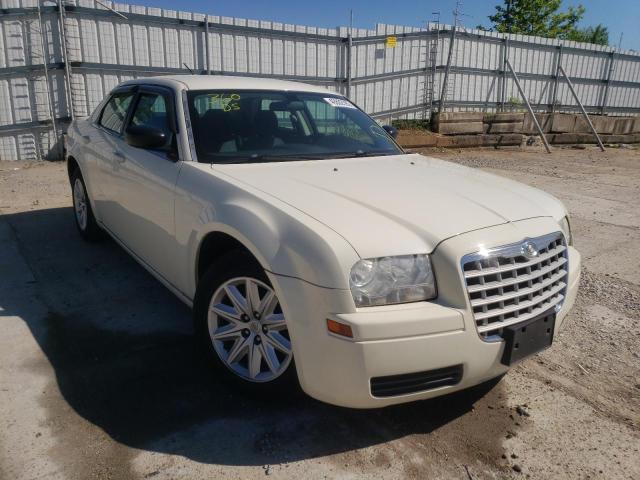 Photo 1 from auction – 2008 CHRYSLER 300 LX with VIN 2C3KA43RX8H146893