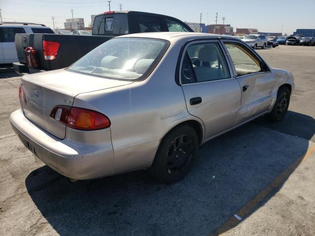 Photo 4 from auction – 1999 TOYOTA COROLLA VE with VIN 1NXBR12E8XZ140700