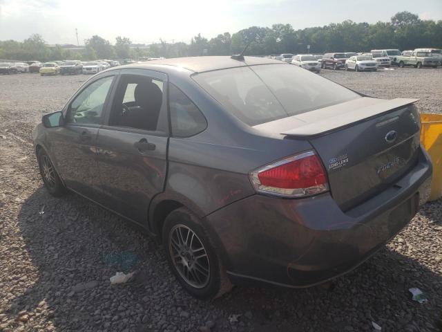 Photo 3 from auction – 2011 FORD FOCUS SE with VIN 1FAHP3FN2BW105020