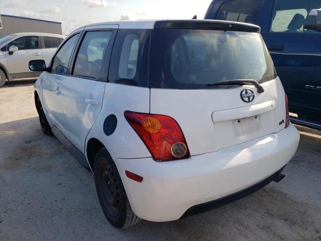 Photo 3 from auction – 2004 TOYOTA SCION XA with VIN JTKKT624140077915