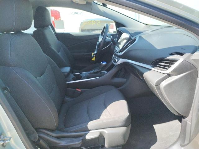 Photo 5 from auction – 2018 CHEVROLET VOLT LT with VIN 1G1RC6S58JU140634