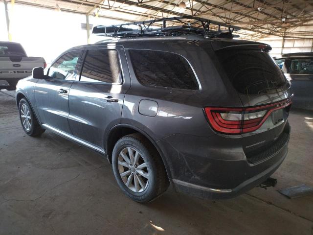 Photo 3 from auction – 2015 DODGE DURANGO SX with VIN 1C4RDHAG2FC937820