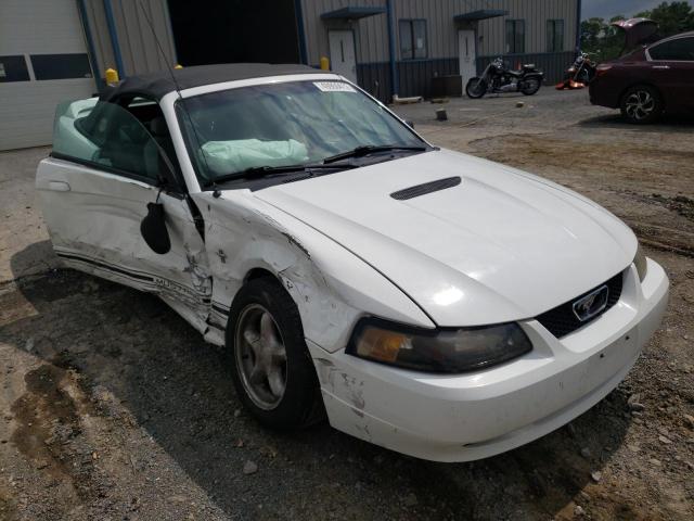 FORD MUSTANG 2000 with VIN 1FAFP4440YF242263 - Photo from auction