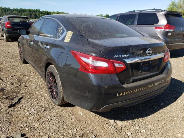 Photo 3 from auction – 2016 NISSAN ALTIMA 2.5 with VIN 1N4AL3AP9GN366633
