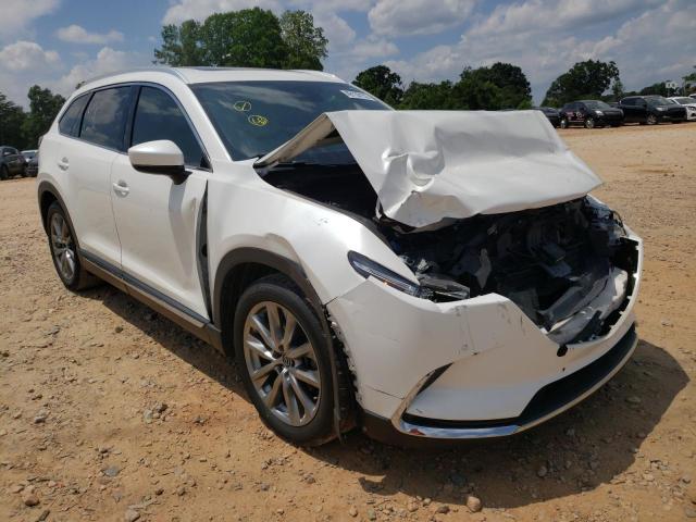 MAZDA CX-9 GRAND 2018 with VIN JM3TCADY2J0208495 - Photo from auction