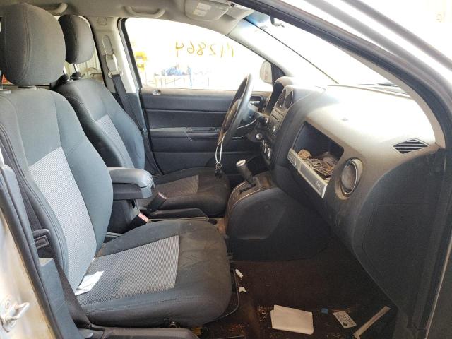 Photo 5 from auction – 2014 JEEP COMPASS SP with VIN 1C4NJCBA5ED545332