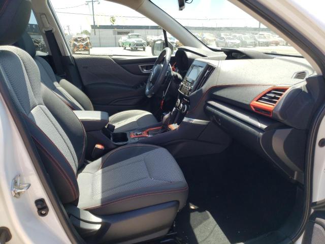 Photo 5 from auction – 2021 SUBARU FORESTER S with VIN JF2SKALC1MH482484