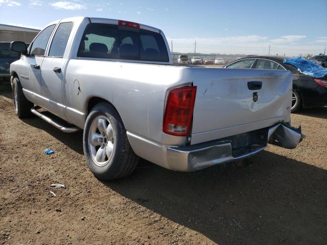 Photo 3 from auction – 2005 DODGE RAM 1500 S with VIN 1D7HA18D75S243769