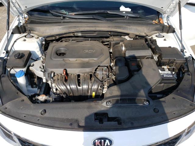 Photo 7 from auction – 2018 KIA OPTIMA LX with VIN 5XXGT4L33JG196597