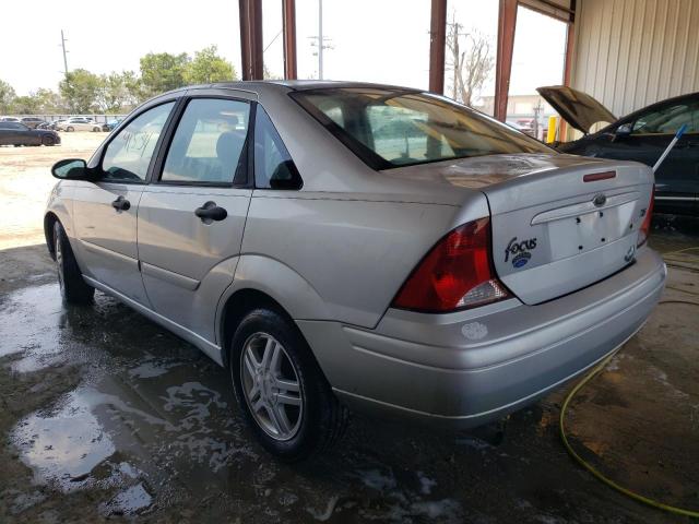 Photo 3 from auction – 2004 FORD FOCUS ZTS with VIN 1FAFP38Z04W202954