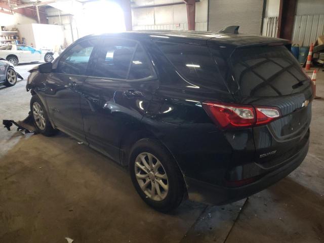 Photo 3 from auction – 2019 CHEVROLET EQUINOX LS with VIN 2GNAXHEV3K6208832