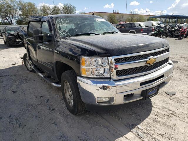 CHEVROLET SILVERADO 2012 con VIN 1GCPKSE76CF128058 - Foto de la subasta