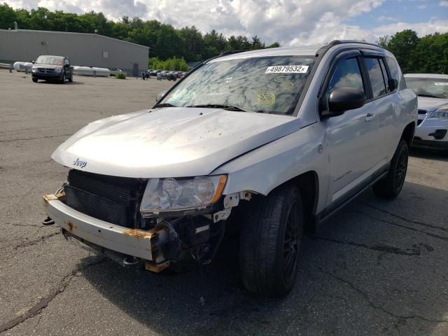 Photo 2 from auction – 2011 JEEP COMPASS SP with VIN 1J4NF1FB6BD239030